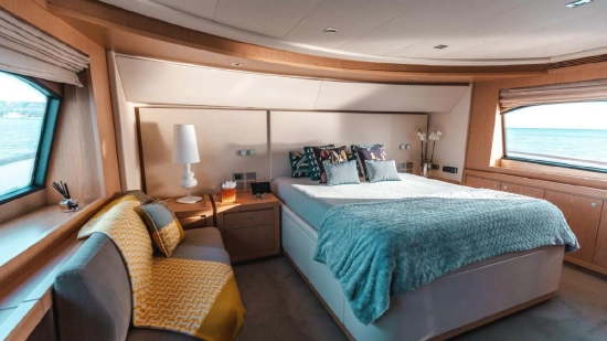 Custom Line Navetta 26 Crescendo Line Navetta 26 Crescendo de segunda mano en venta