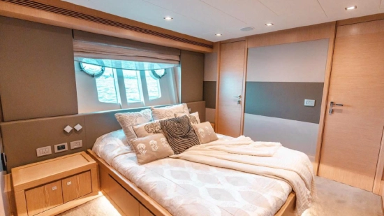 Custom Line Navetta 26 Crescendo Line Navetta 26 Crescendo de segunda mano en venta