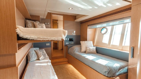 Custom Line Navetta 26 Crescendo Line Navetta 26 Crescendo de segunda mano en venta