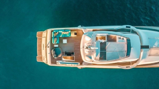 Custom Line Navetta 26 Crescendo Line Navetta 26 Crescendo de segunda mano en venta