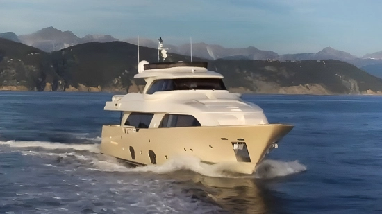 Custom Line Navetta 26 Crescendo Line Navetta 26 Crescendo de segunda mano en venta