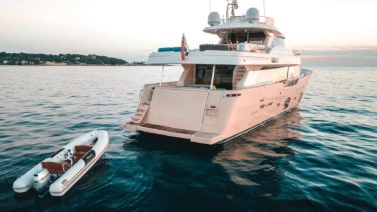 Custom Line Navetta 26 Crescendo Line Navetta 26 Crescendo de segunda mano en venta