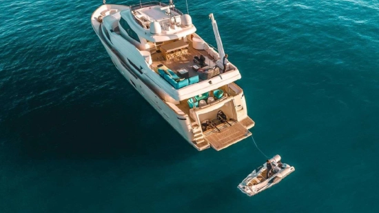 Custom Line Navetta 26 Crescendo Line Navetta 26 Crescendo de segunda mano en venta