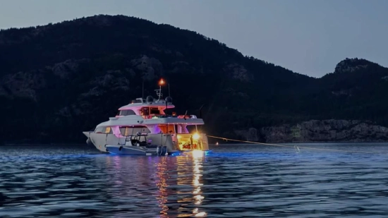 Custom Line Navetta 26 Crescendo Line Navetta 26 Crescendo de segunda mano en venta