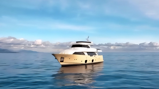 Custom Line Navetta 26 Crescendo Line Navetta 26 Crescendo de segunda mano en venta