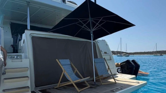 Custom Line Navetta 26 Crescendo Line Navetta 26 Crescendo de segunda mano en venta