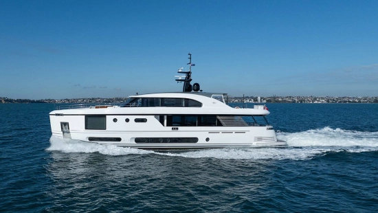 Azimut Magellano 30 m nuevo en venta