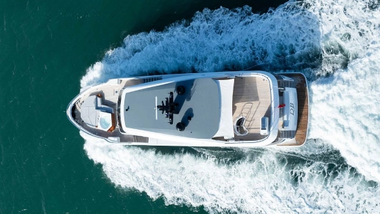 Azimut Magellano 30 m nuevo en venta