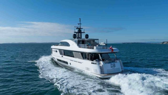 Azimut Magellano 30 m nuevo en venta