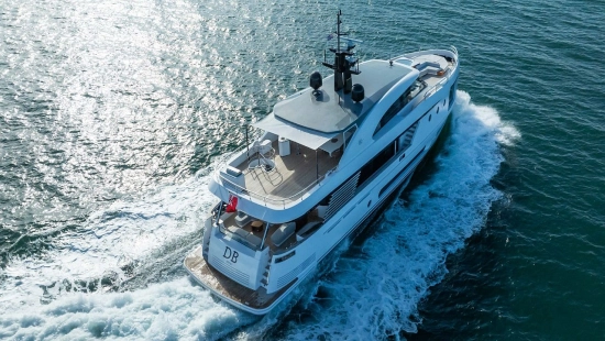 Azimut Magellano 30 m nuevo en venta