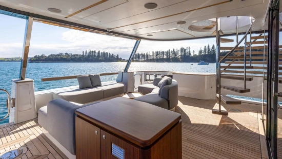 Azimut Magellano 30 m nuevo en venta