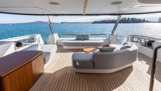 Azimut Magellano 30 m nuevo en venta