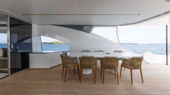 Azimut Magellano 30 m nuevo en venta