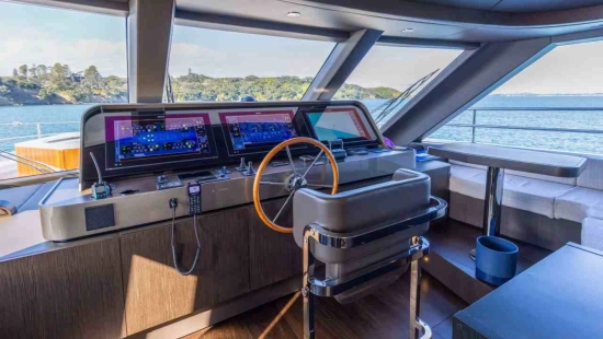 Azimut Magellano 30 m nuevo en venta