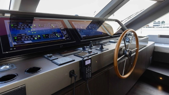Azimut Magellano 30 m nuevo en venta