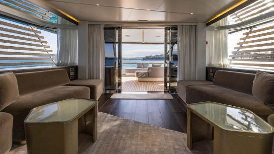 Azimut Magellano 30 m nuevo en venta