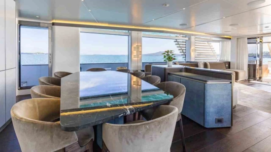 Azimut Magellano 30 m nuevo en venta