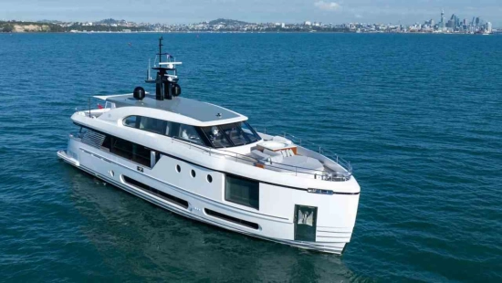 Azimut Magellano 30 m nuevo en venta