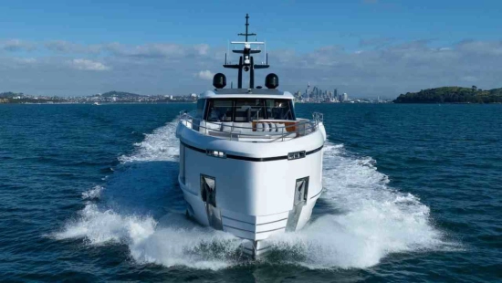 Azimut Magellano 30 m nuevo en venta
