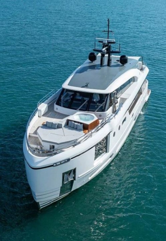 Azimut Magellano 30 m nuevo en venta