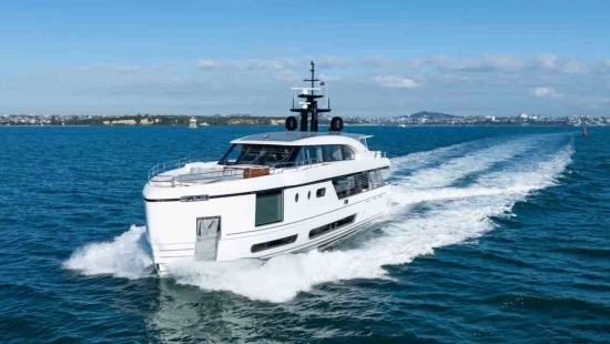 Azimut Magellano 30 m nuevo en venta