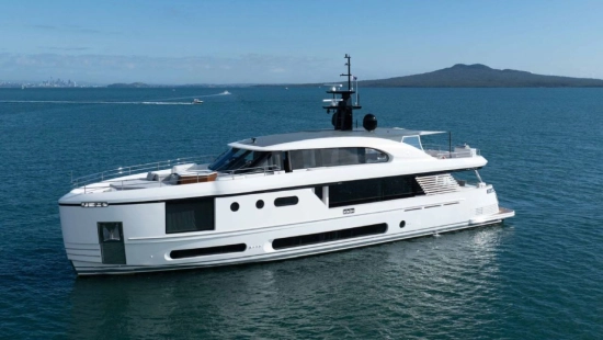 Azimut Magellano 30 m nuevo en venta