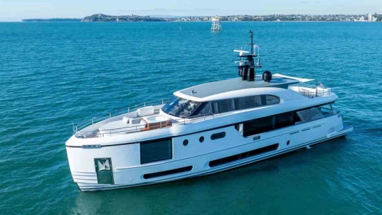 Azimut Magellano 30 m nuevo en venta