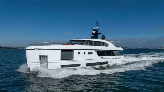 Azimut Magellano 30 m nuevo en venta