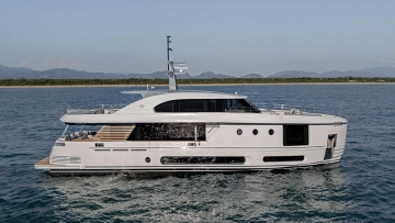 Azimut Magellano 30 Metri Magellano 30 m usata in vendita