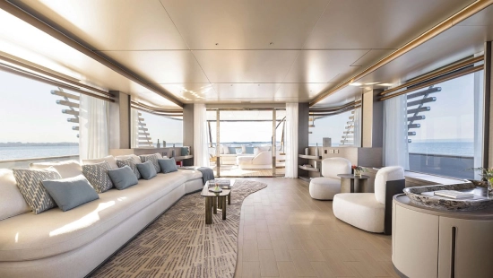 Azimut Magellano 30 Metri Magellano 30 m usata in vendita
