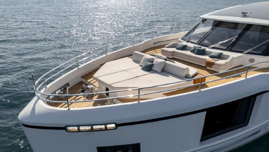 Azimut Magellano 30 Metri Magellano 30 m usata in vendita