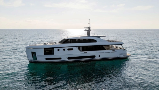 Azimut Magellano 30 Metri Magellano 30 m usata in vendita
