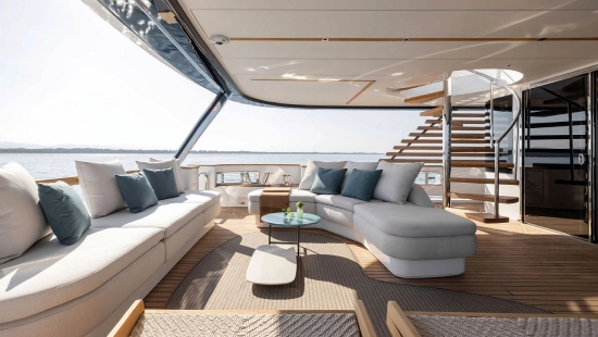 Azimut Magellano 30 Metri Magellano 30 m usata in vendita