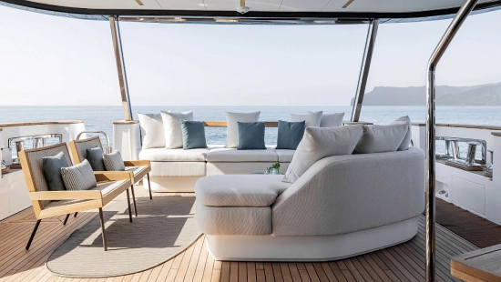 Azimut Magellano 30 Metri Magellano 30 m usata in vendita