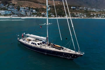 Royal Huisman 112 Sloop Huisman 112 Sloop usata in vendita