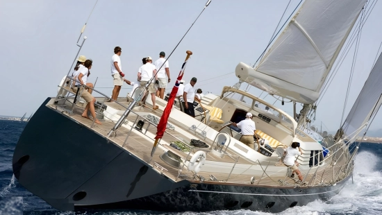 Royal Huisman 112 Sloop Huisman 112 Sloop de segunda mano en venta