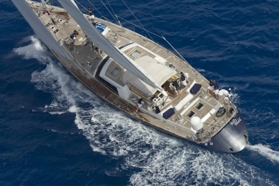 Royal Huisman 112 Sloop Huisman 112 Sloop de segunda mano en venta