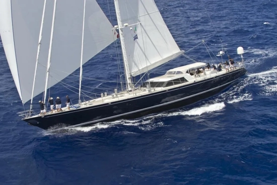 Royal Huisman 112 Sloop Huisman 112 Sloop de segunda mano en venta