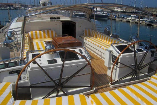 Royal Huisman 112 Sloop Huisman 112 Sloop de segunda mano en venta