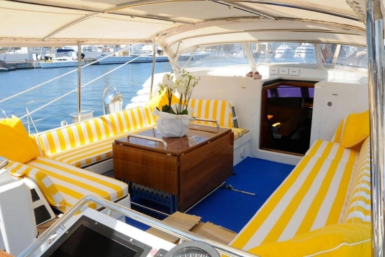 Royal Huisman 112 Sloop Huisman 112 Sloop de segunda mano en venta