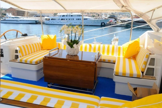 Royal Huisman 112 Sloop Huisman 112 Sloop de segunda mano en venta