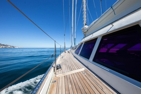 Royal Huisman 112 Sloop Huisman 112 Sloop de segunda mano en venta