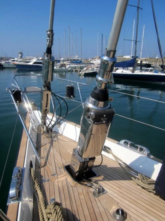 Royal Huisman 112 Sloop Huisman 112 Sloop de segunda mano en venta