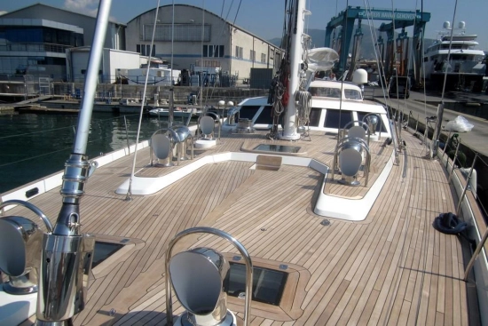Royal Huisman 112 Sloop Huisman 112 Sloop de segunda mano en venta
