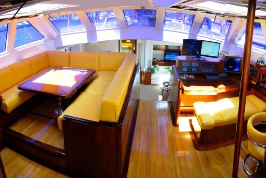 Royal Huisman 112 Sloop Huisman 112 Sloop de segunda mano en venta