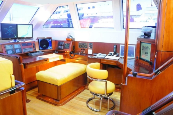 Royal Huisman 112 Sloop Huisman 112 Sloop de segunda mano en venta
