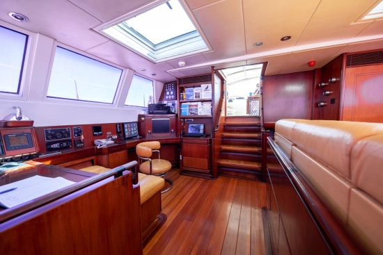 Royal Huisman 112 Sloop Huisman 112 Sloop de segunda mano en venta