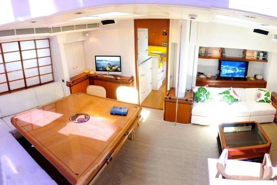 Royal Huisman 112 Sloop Huisman 112 Sloop de segunda mano en venta