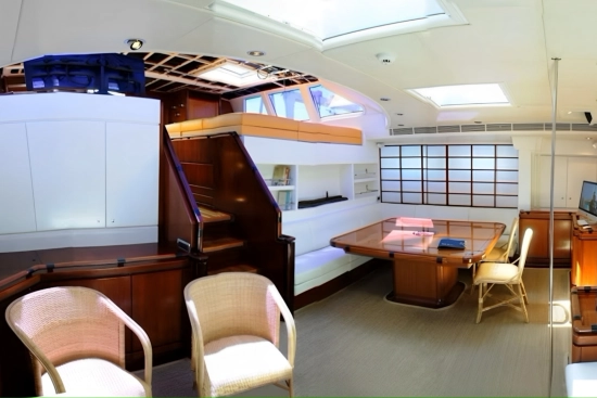 Royal Huisman 112 Sloop Huisman 112 Sloop de segunda mano en venta