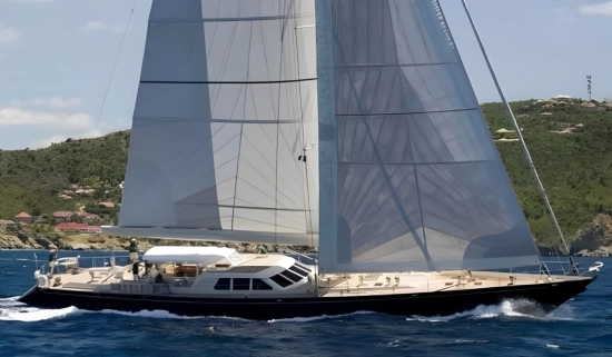 Royal Huisman 112 Sloop Huisman 112 Sloop de segunda mano en venta